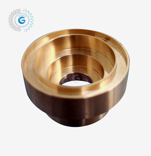 Precision Parts Machining